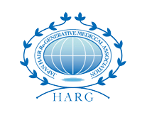 HARG logo